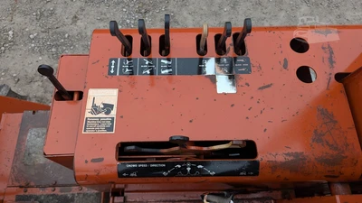 USED 1987 DITCH WITCH 5010DD