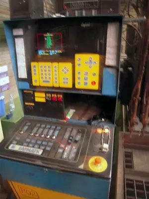 USED SAF CYBERTOME OXY1