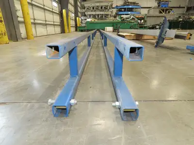 Used GORBEL _UNKNOWN_ Bridge & Overhead Cranes Indiana US | Arrow Industrial #1366914