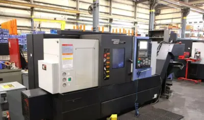 2018 DOOSAN PUMA GT2600M CNC Lathes | Toolquip, Inc. (1)