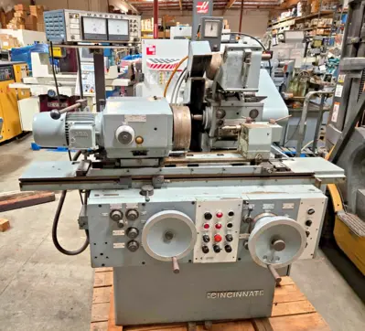 CINCINNATI 354534543534453 Grinding Machines | Amiron Machinery (10)