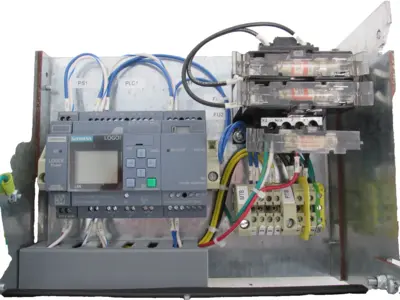 NEW CONTROL TECHNIQUES FXMP25 FIELD CONTROLLER