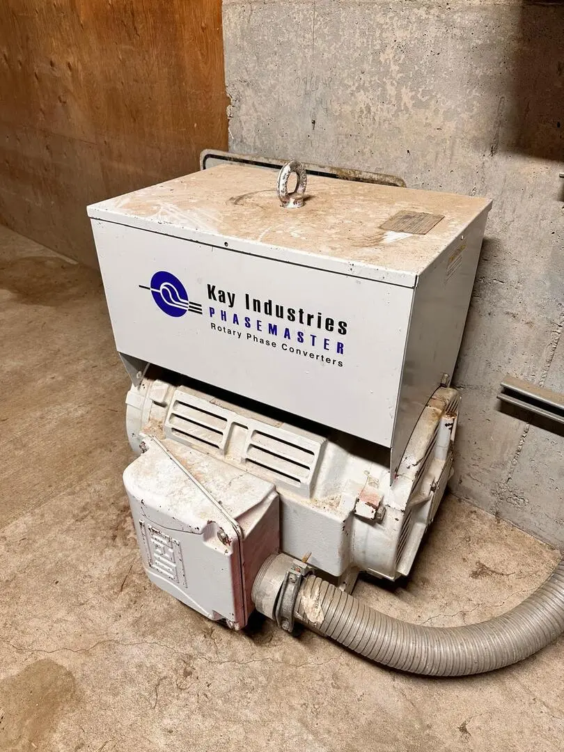 USED KAY INDUSTRIES MA-8