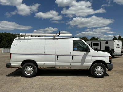 Used 2012 FORD E-SERIES VAN Vans Michigan US | Miedema Asset Management Group #1324259