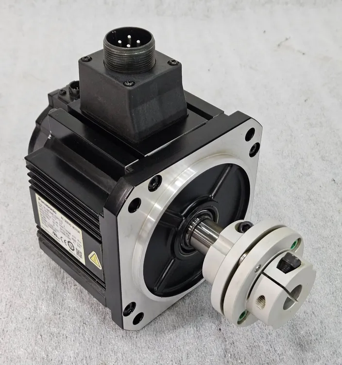 Used Panasonic MDME102G1C Servo Motors Ohio US | Great American Equipment Company #1403962