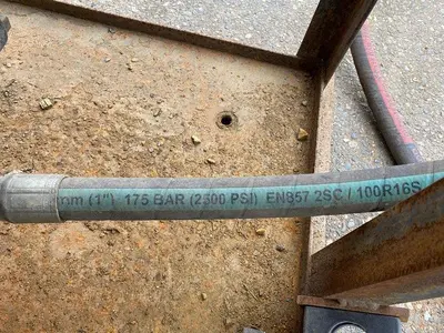 Hydraulic Reservoir Tank