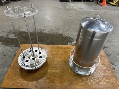 USED SARTORIUS BELL HH123ST2SEE