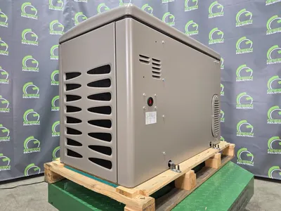 NEW 2021 20 KW Enclosed Kohler 20RCA Natural Gas Propane Generator 240V 3Phase