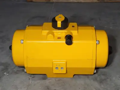 New | in-Stock EL-O-MATIC ES0950.U2A04A.S36KL0 Electric Motor Driven Actuators British Columbia CA | Lenmark #837274