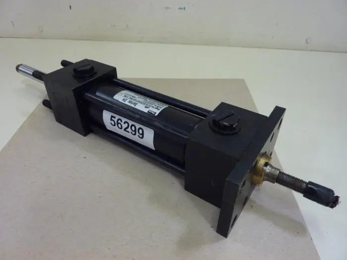 Used PARKER 01.50 CKJTC2HCT142A19AC 4.000 Cylinders Michigan US | Ideal Machinery #606617