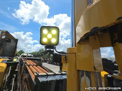 Used 2023 VERMEER 2023 VERMEER D20X22 S3 Drill Rigs Florida US | HDD Broker #1346207