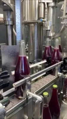 Filling Line, Bottles, 2017 Mobile Bottling Truck, 12-head #4585352