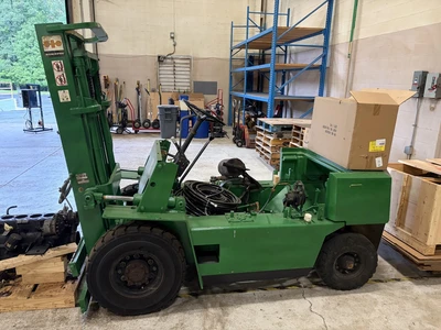 KOMATSU FC 25C Lift Trucks | Equipment Recovery Corp. (2)