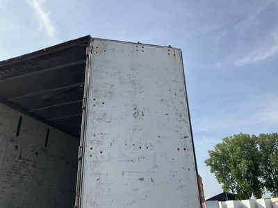 Used 1999 WABASH _UNKNOWN_ Box Trailers Michigan US | Miedema Asset Management Group #1311988