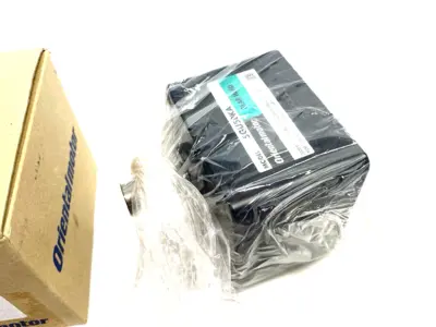 NEW ORIENTAL MOTOR GEARHEAD PARALLEL SHAFT (50:1) 5/8" SHAFT DIAMETER