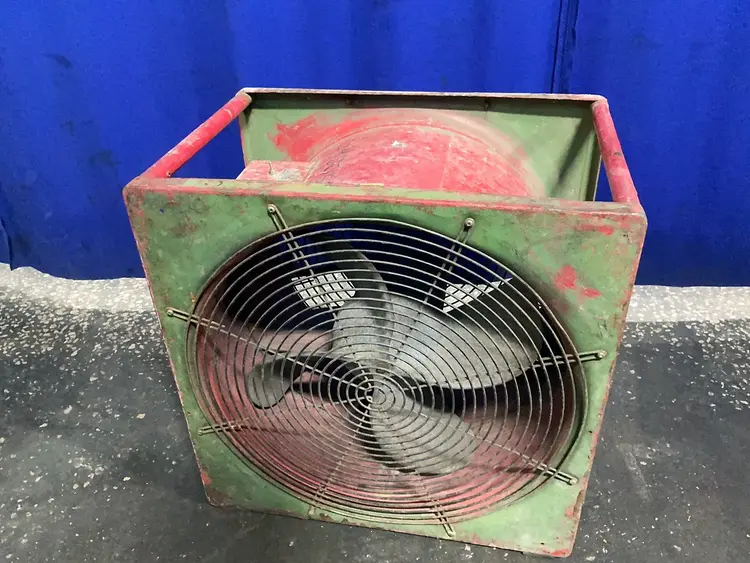 Used SUPER VAC P200S Miscellaneous MRO Ohio US | HGR 24 #1404798
