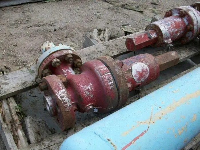 Used FARRIS 26DB15120S7SP Valves/Fittings Saskatchewan CA | Chad Equipment #466775