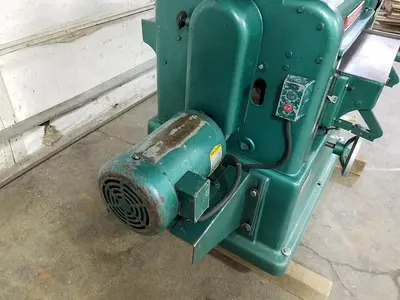 USED POWERMATIC 180