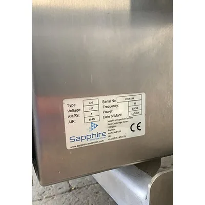 Used Yamato _UNKNOWN_ Checkweighers - Belt Pennsylvania US | ISCA #1299387