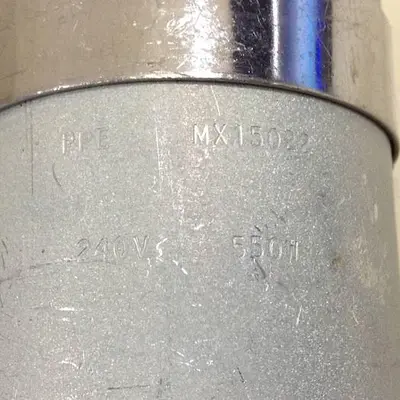 NEW PPE MX15022