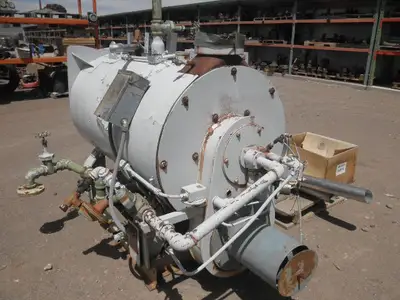USED CYCLOTHERM CW10-WN-23