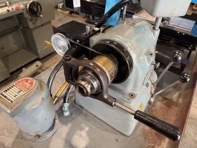 OMNITURN HARDINGE DV59 CNC Lathes | GMT (6)