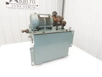 Used DAIKIN _UNKNOWN_ Hydraulic Power Units Indiana US | Arrow Industrial #1408469