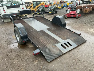USED 2022 LOAD TRAIL DROP DECK