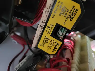 USED SQUARE D MODEL 6