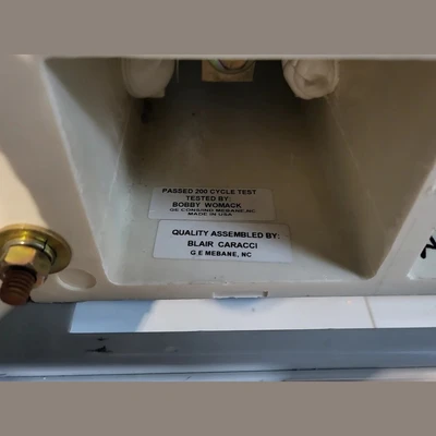 USED GENERAL ELECTRIC (GE) CR194A118F2