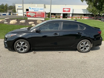 Used 2020 KIA FORTE Sedans Michigan US | Miedema Asset Management Group #1411153