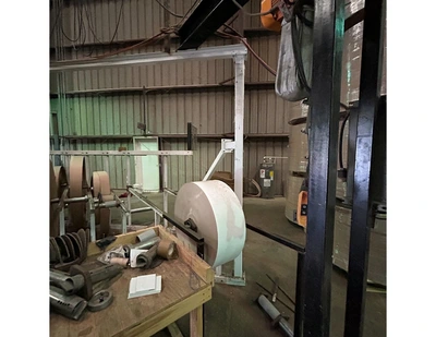 Used 2024 D'ANDREA DOUBLE PAPER LINE Processing (misc) Illinois US | Revelation Machinery #1411800