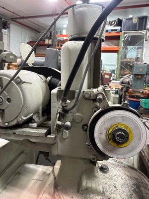 1964 BROWN & SHARPE #13 Universal Cylindrical Grinders | Global Machine Brokers, LLC (7)