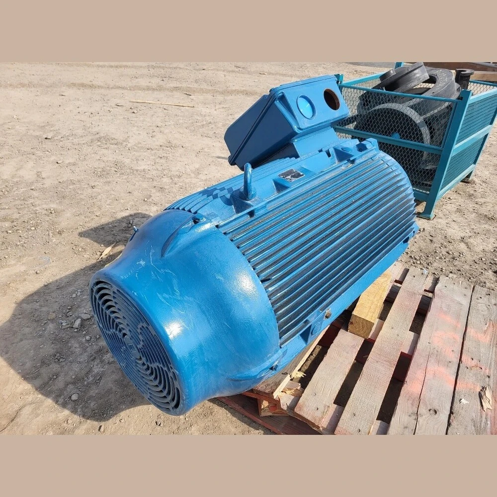 250HP Electric Motor