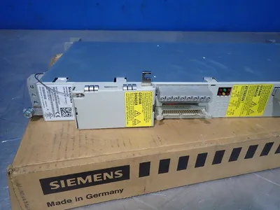 NEW SIEMENS 6SN11121AC010AA1