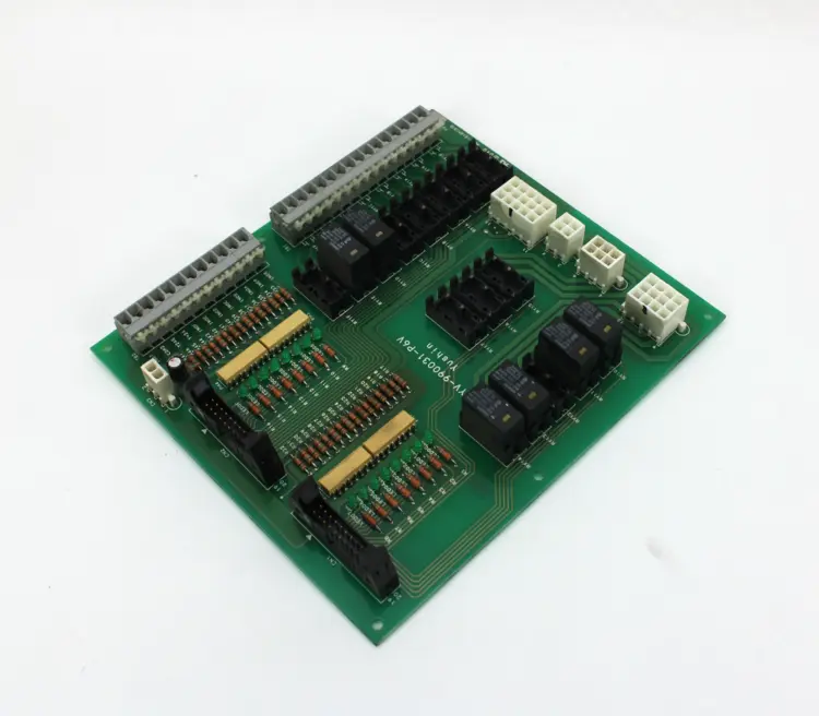 Used YUSHIN YV-990031-P6V I/O Boards & Replacement Parts | Industrial Parts R Us Inc. #359801