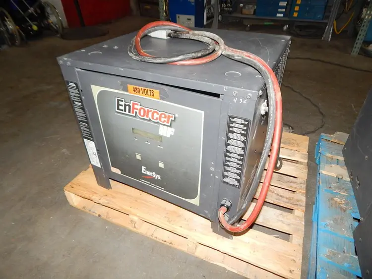 Used _UNKNOWN_ _UNKNOWN_ Battery Chargers Texas US | Aucto #1509691