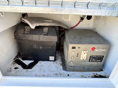 Used 2019 FORD F-450 Service & Utility Trucks Florida US | Truck and Van Outlet #1509248