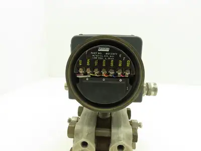Foxboro 823DP-I3S1NL0-Y Electronic Pressure Transmitter 12.5-65VDC 3000PSI