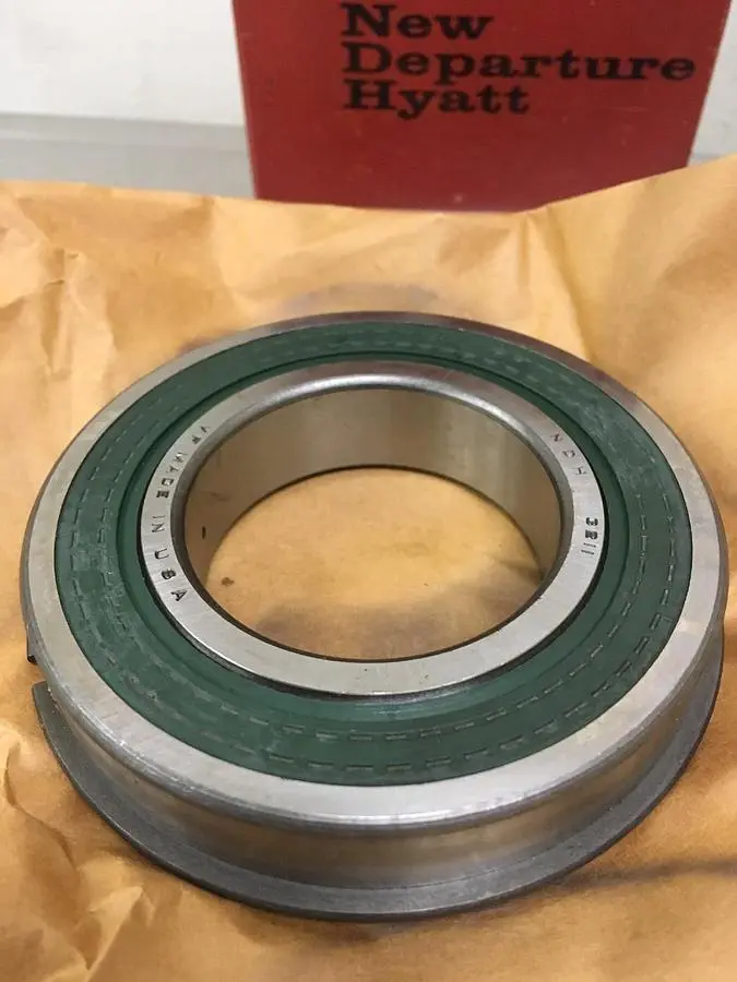 New | in-Stock DELCO NEW DEPARTURE Z499511 XR1B Bearings | Surplus Asset Holdings #1190493