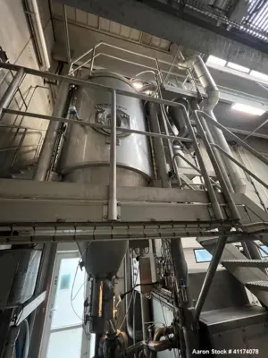 USED ANHYDRO MICRASPRAY 750