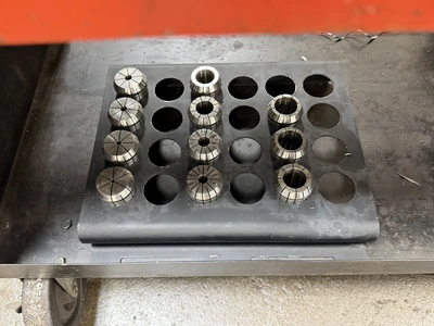 Used _UNKNOWN_ _UNKNOWN_ Tool Carts Michigan US | Miedema Asset Management Group #1292491