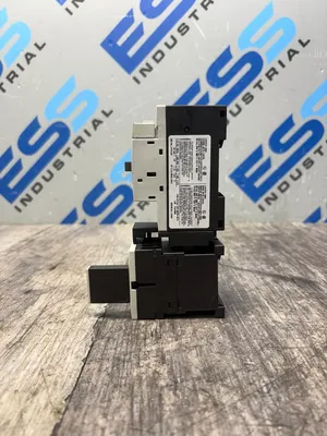 SIEMENS 3RV1011-0KA10 Electrical/PLC/Automation | ESS Industrial Equipment Sales (5)