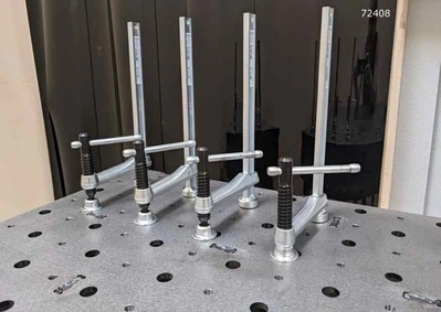 NEW WELDTABLES 36 X 48