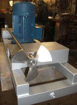 Rigal-Bennett Drum/Ibc Stirrer 1.1 kW