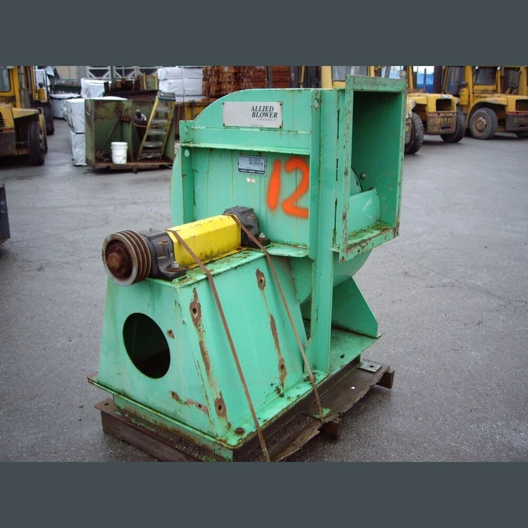 Used _UNKNOWN_ 222 BI Centrifugal Blowers British Columbia CA | Savona Equipment LTD #1146419