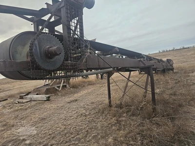 Used 2000 CUSTOM BUILT 18X40 Belt Conveyors Colorado US | ABN Services #1339235
