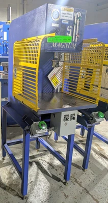 USED 1999 MAGNUM MAGNUM HBM-6A PRESS