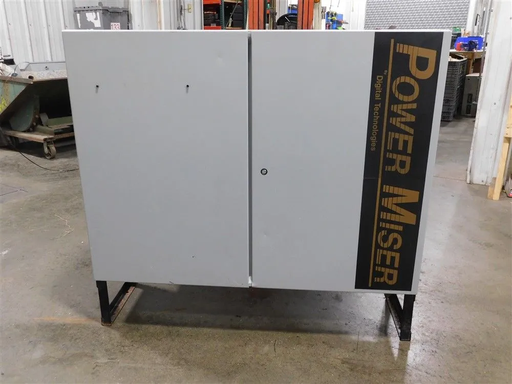 Power Miser/US Drives Inc. 71.06.113 Energy Reduction System Used