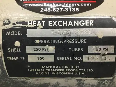 USED THERMAL TRANSFER R-1014-79883